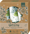 Geschenkset Get Cozy 3tlg alverde NATURKOSMETIK