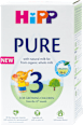 Organic Pure 3 mliječna formula, 1+ god. HiPP