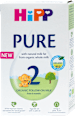 Organic Pure 2 mliječna formula, 6+ mj. HiPP