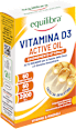 Vitamina D3 ACTIVE OIL equilibra