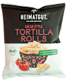 Tortilla Rolls Salsa Style HEIMATGUT