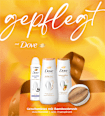 Geschenkset Gepflegt Dove