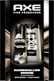 Geschenkset Fine Fragrance Collection Marshmallow Smoke AXE
