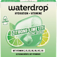 Getränkewürfel Zitrone-Limette waterdrop