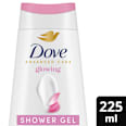 Duschcreme Advanced Glowing Dove