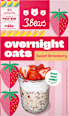 Overnight Oats Sweet Strawberry 3Bears