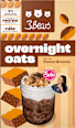 Overnight Oats Peanut Brownie 3Bears