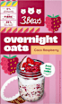 Overnight Oats Coco Raspberry 3Bears