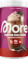 Proteinpulver, Iced Coffee Dark Cookie Crumble Geschmack More Nutrition