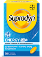 Energy 50+ filmtabletta Supradyn