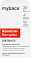Kapseln Abnehmkomplex mybacs