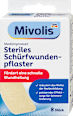 Schürfwundenpflaster Mivolis