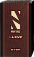 Férfi EdT Night Tales La Rive