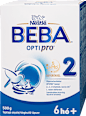 OPTIPRO 2 Tejalapú anyatej-kiegészítő tápszer 6hó+ Nestlé BEBA