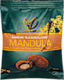 Fahéjas tejcsokoládés mandula realnature