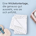Wickelunterlagen LILLYDOO