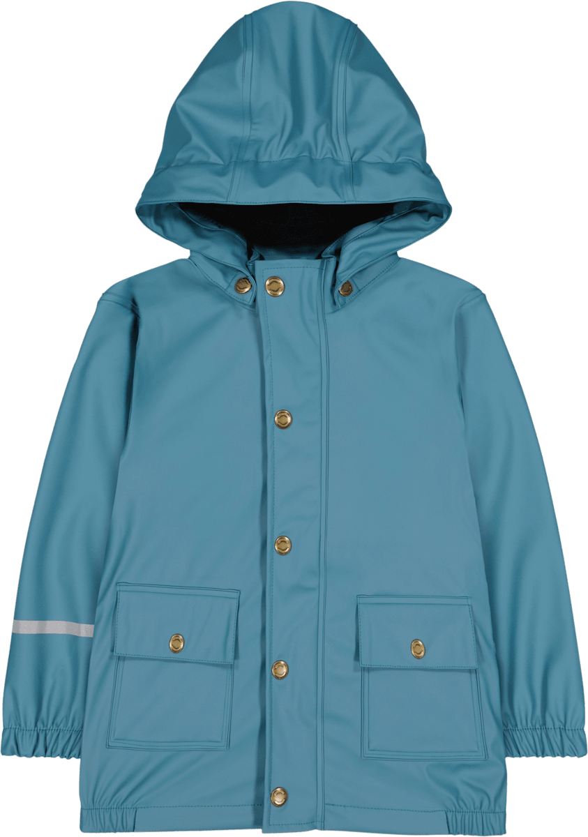 Raincoat Mikk Line Regenmantel Softshell Mikk Line Regenjacke Dm