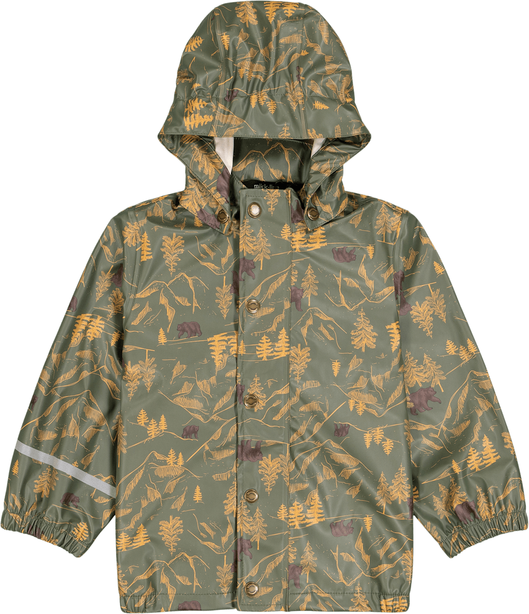 Jacke Regenbekleidung Gr 98 Regenjacke 98/104 Impidimpi