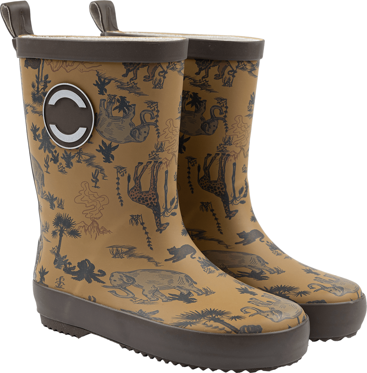 Mikk Line Gummistiefel 28