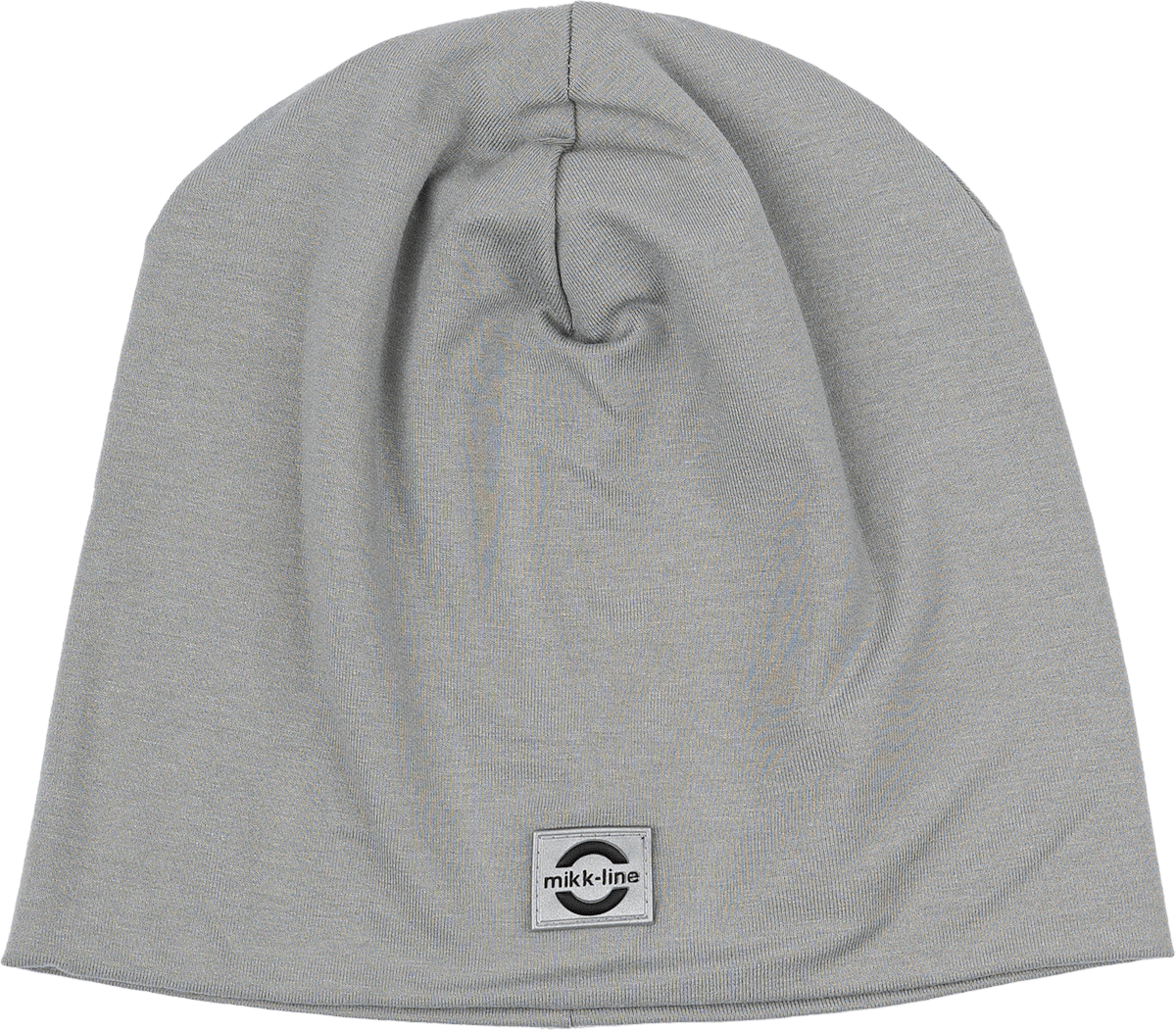 Bivakmuts met appliqué KLEUR DONKERGRIJS - RESERVED - 8552W-90X