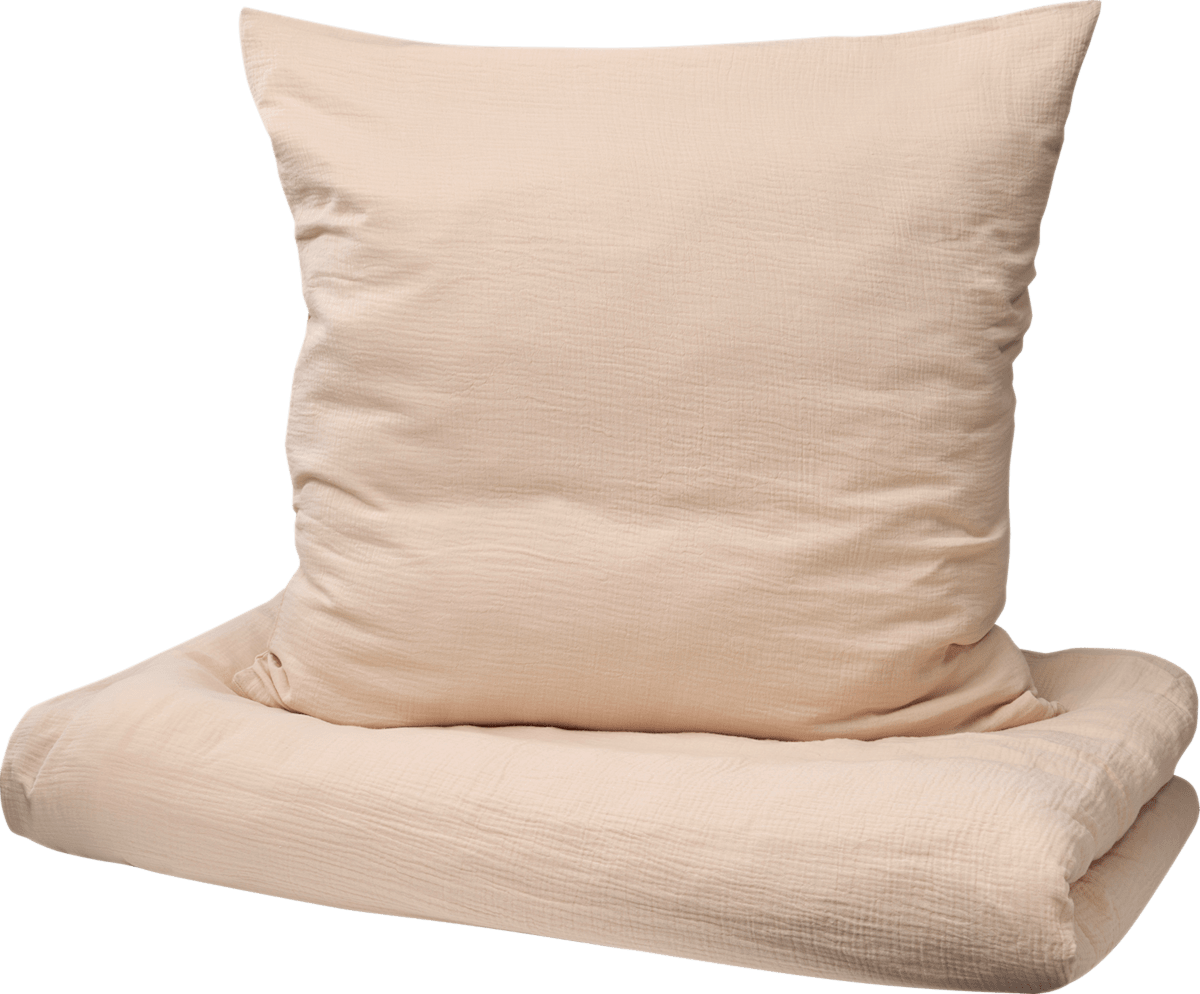Completo letto Happiness copripiumino 155 x 220 cm