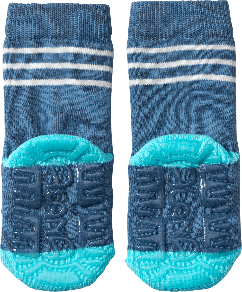 ALANA Stoppersocken Mit Weltraum Motiv Blau Gr 25 26 1 St Dauerhaft 