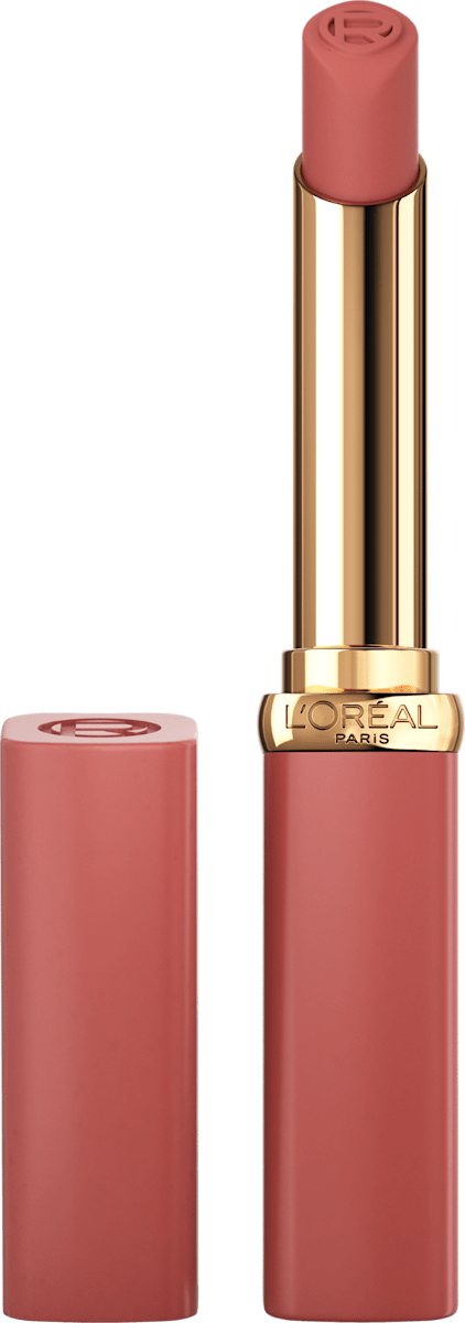L'ORÉAL PARiS rtěnka Colors of Worth, Color Riche Intense Volume Matte ...