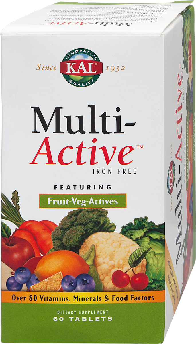 KAL Multi Active – dodatak prehrani, 60 kom. | dm.hr