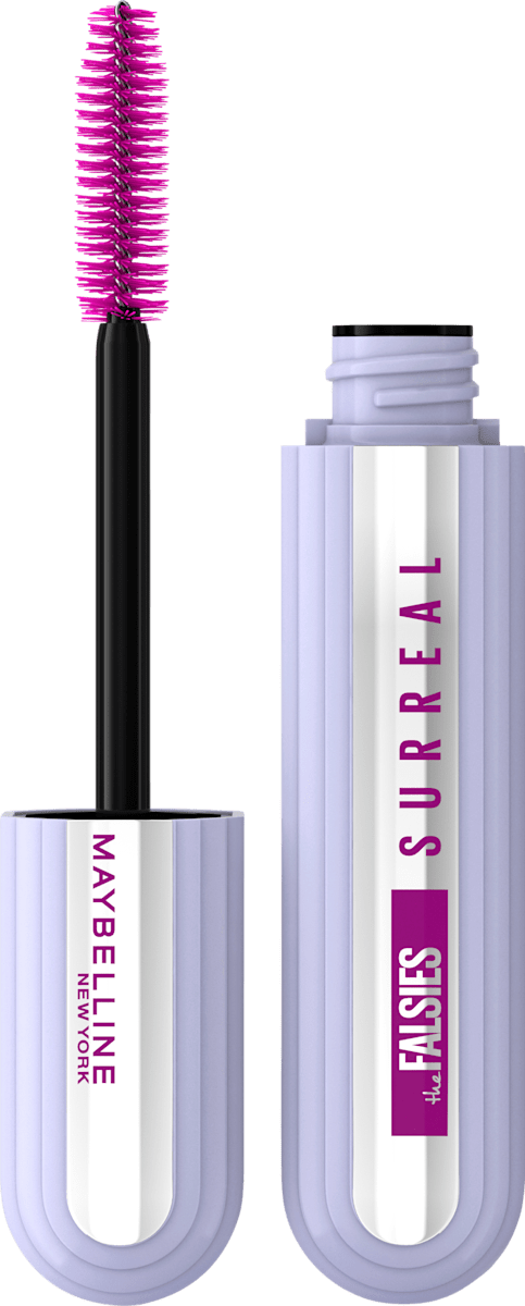 MAYBELLINE NEW YORK Mascara Falsies Surreal 01 Very Back, 10 ml ...