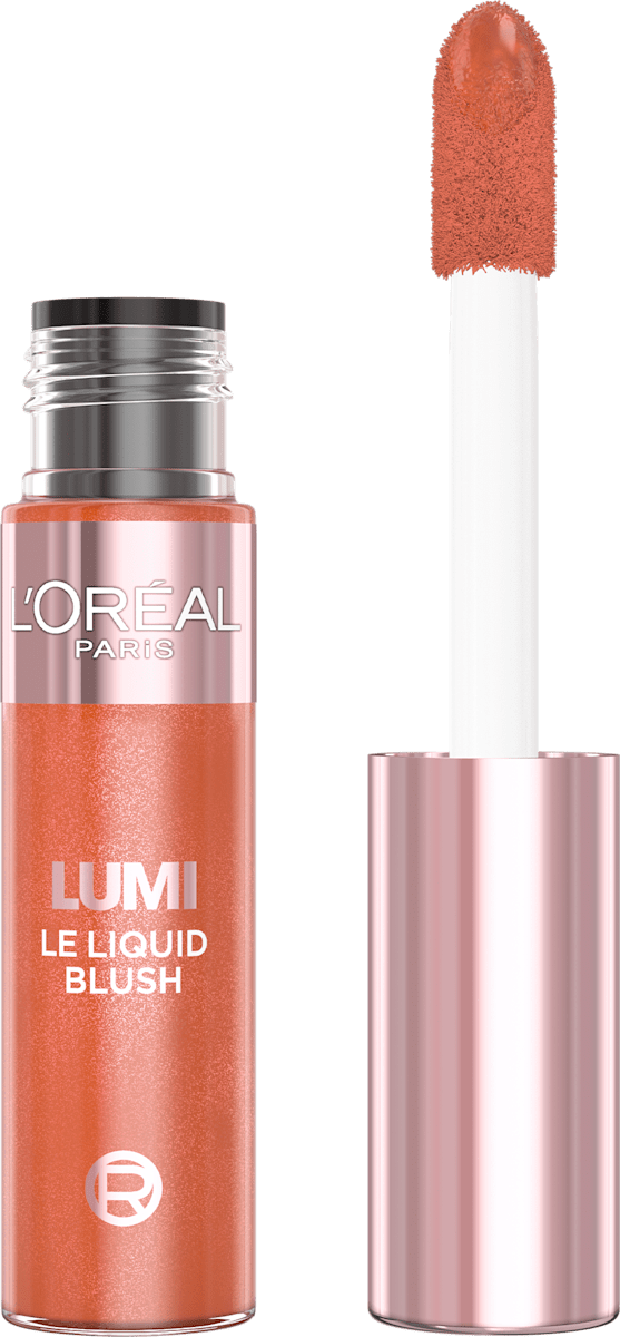L'ORÉAL PARiS Lumi tekuće rumenilo – 627 Warm Peach, 10 ml | dm.hr