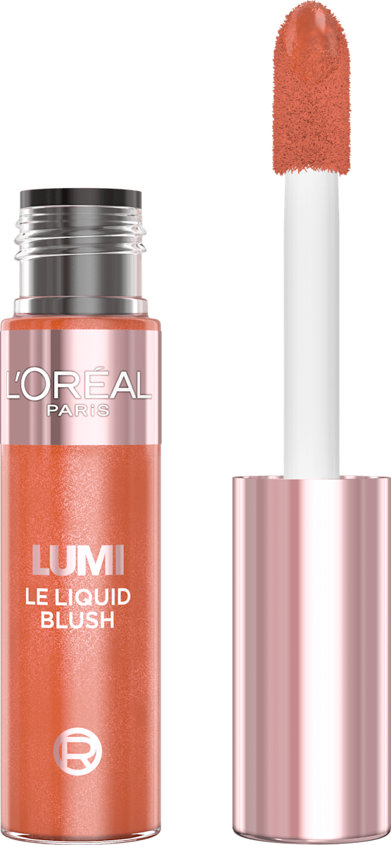 L'ORÉAL PARiS Blush Lumi Le Liquid Glowy 627, 10 ml dauerhaft günstig ...
