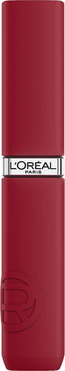 L'ORÉAL PARiS Pomadka Infaillible Le Matte Resistance 420 Le Rouge ...