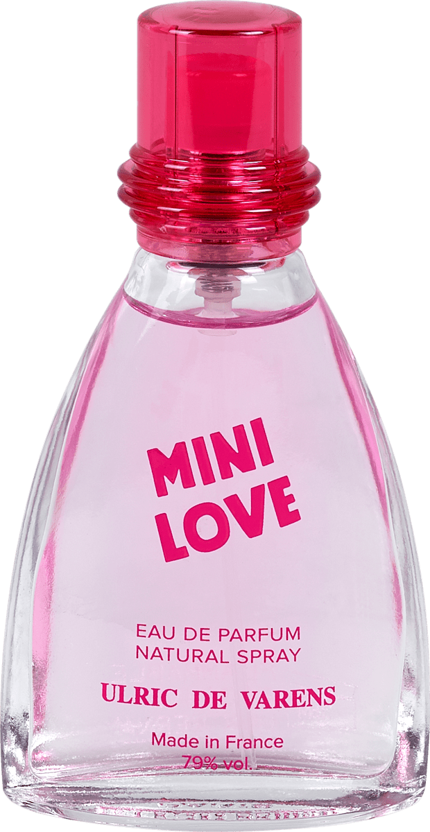 ULRIC DE VARENS Eau de Parfum Mini Love, 25 ml