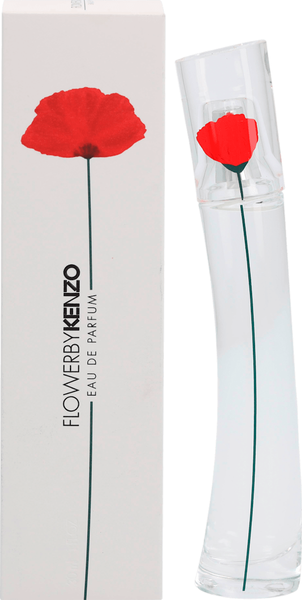 KENZO Flower Eau de Parfum, 30 ml dauerhaft günstig online kaufen