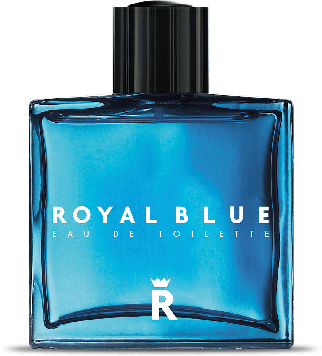 PARFUMS CORANIA Eau de Toilette Royal Blue Uomo, 100 ml dm Italia