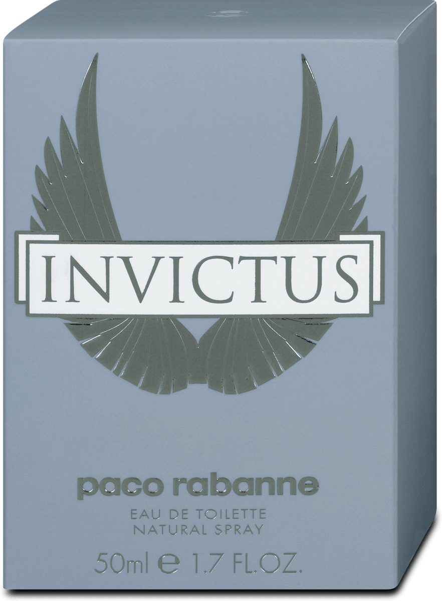 Paco Rabanne Eau de Toilette Invictus, 50 ml | dm.at