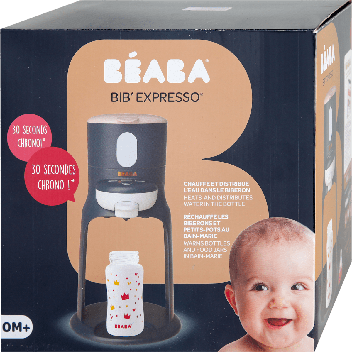 BÉABA BIB' EXPRESSO aparat za pripremu dohrane i zagrevanje hrane za ...