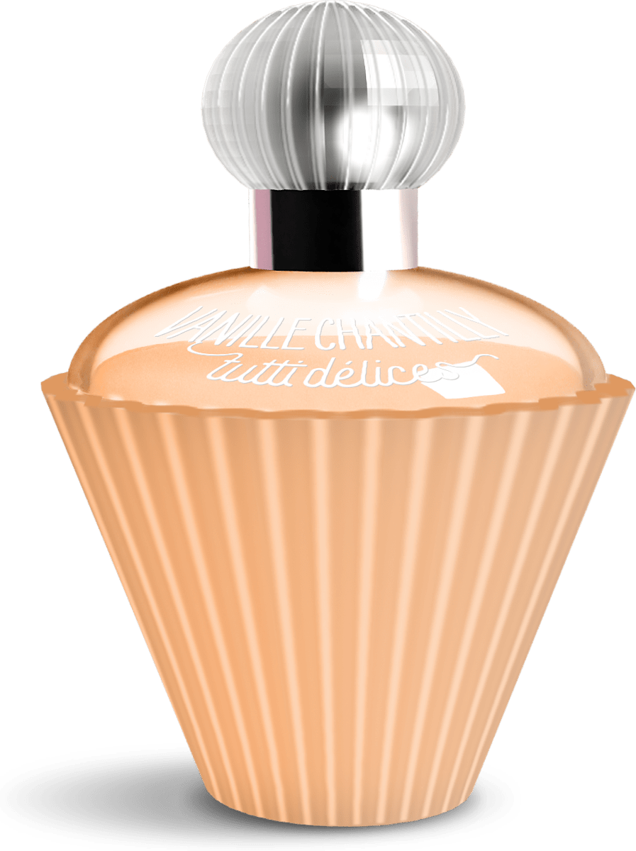 PARFUMS CORANIA Eau de Toilette Tutti Délices Vanille e Chantilly