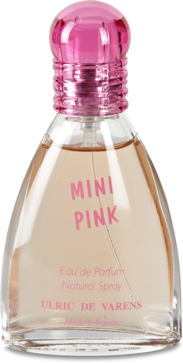 ULRIC DE VARENS Mini Pink edp, 25 ml | dm.hr