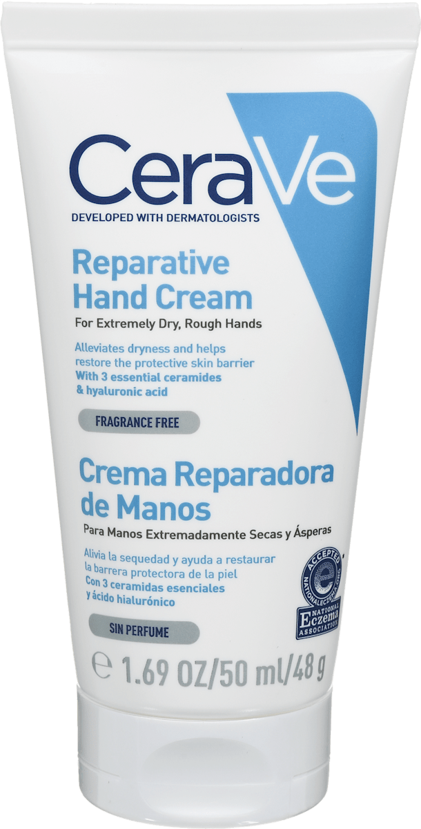 CeraVe Krema za roke Reparative, 50 ml | dm.si