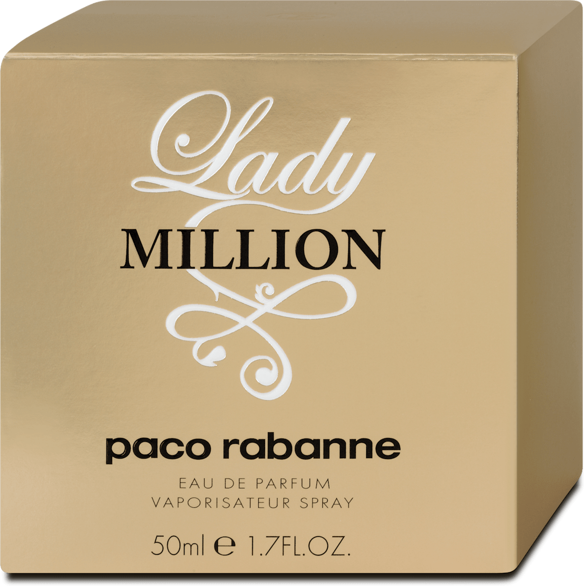 Paco Rabanne Eau de Parfum Lady Million, 50 ml | dm.at