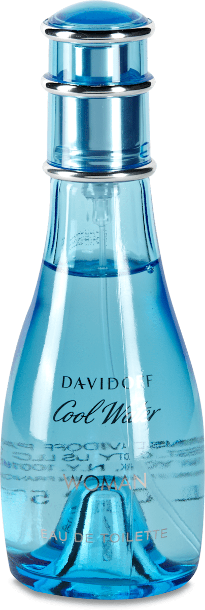 Perfume Davidoff Hot Water Dm Davidoff Cool Water Woman Edt