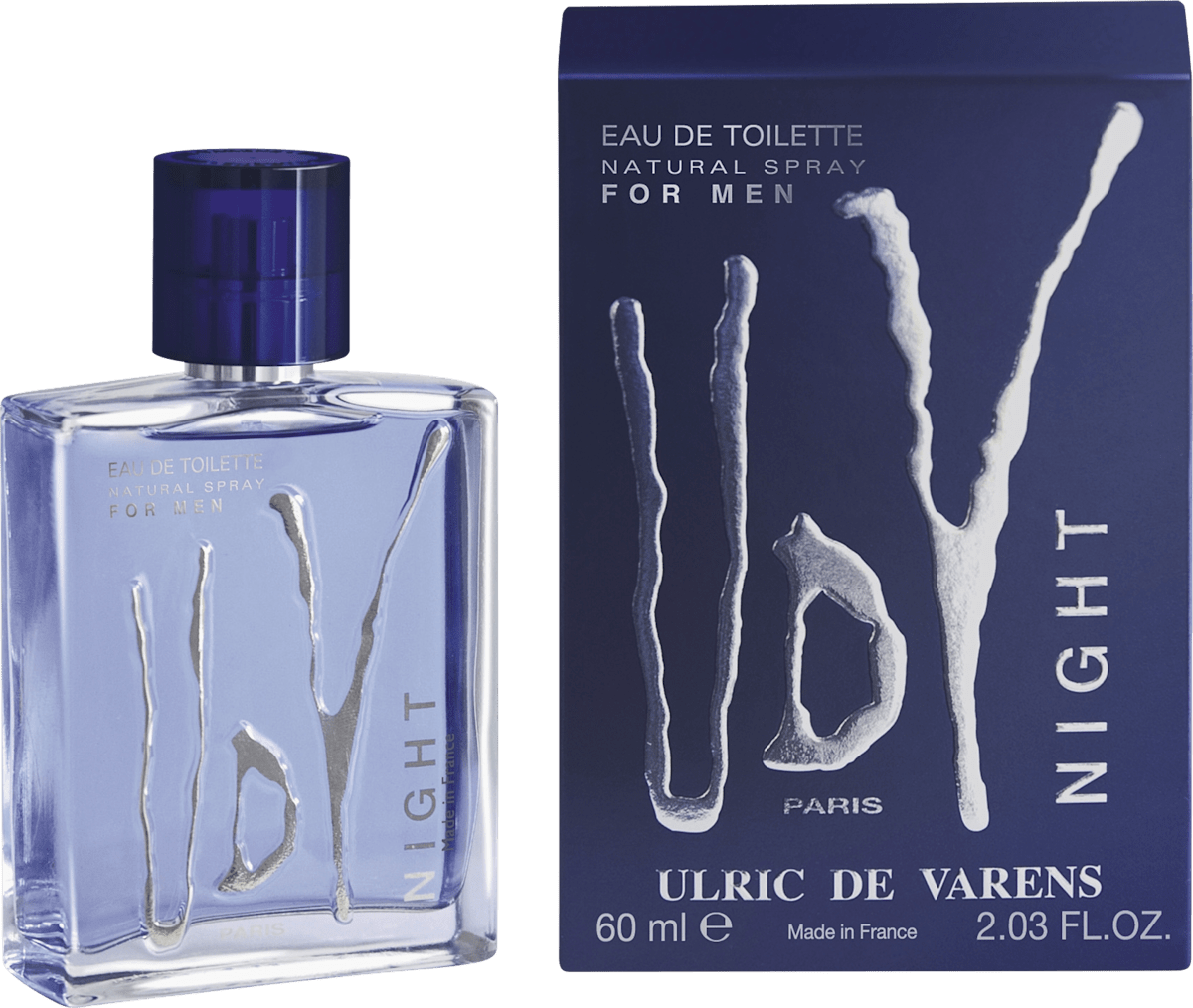 Night Eau de Toilette, 60 ml