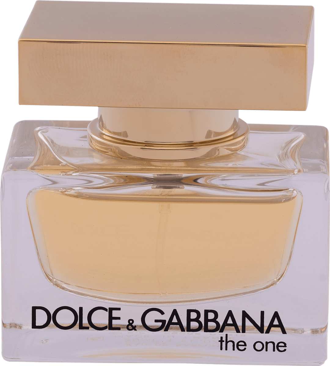 DOLCE&GABBANA Eau de Parfum The One, 30 ml