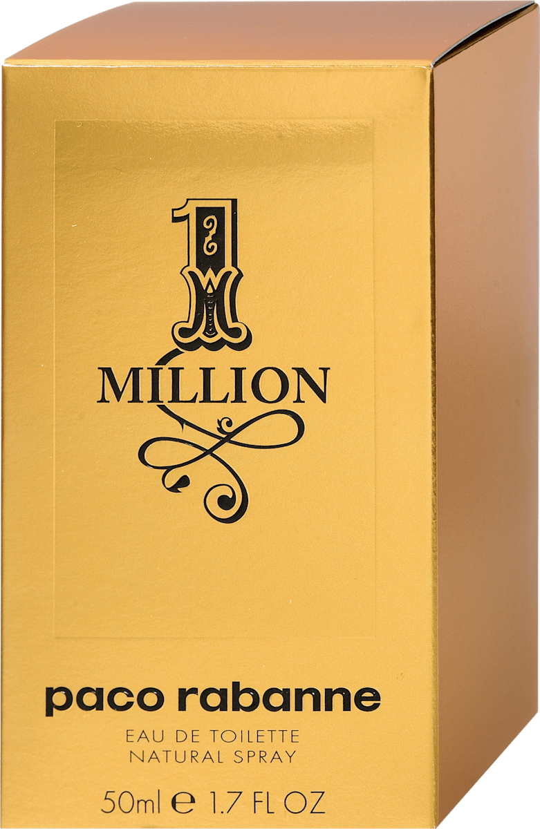 paco rabanne Toaletna voda za moške 1 Million, 50 ml | dm.si