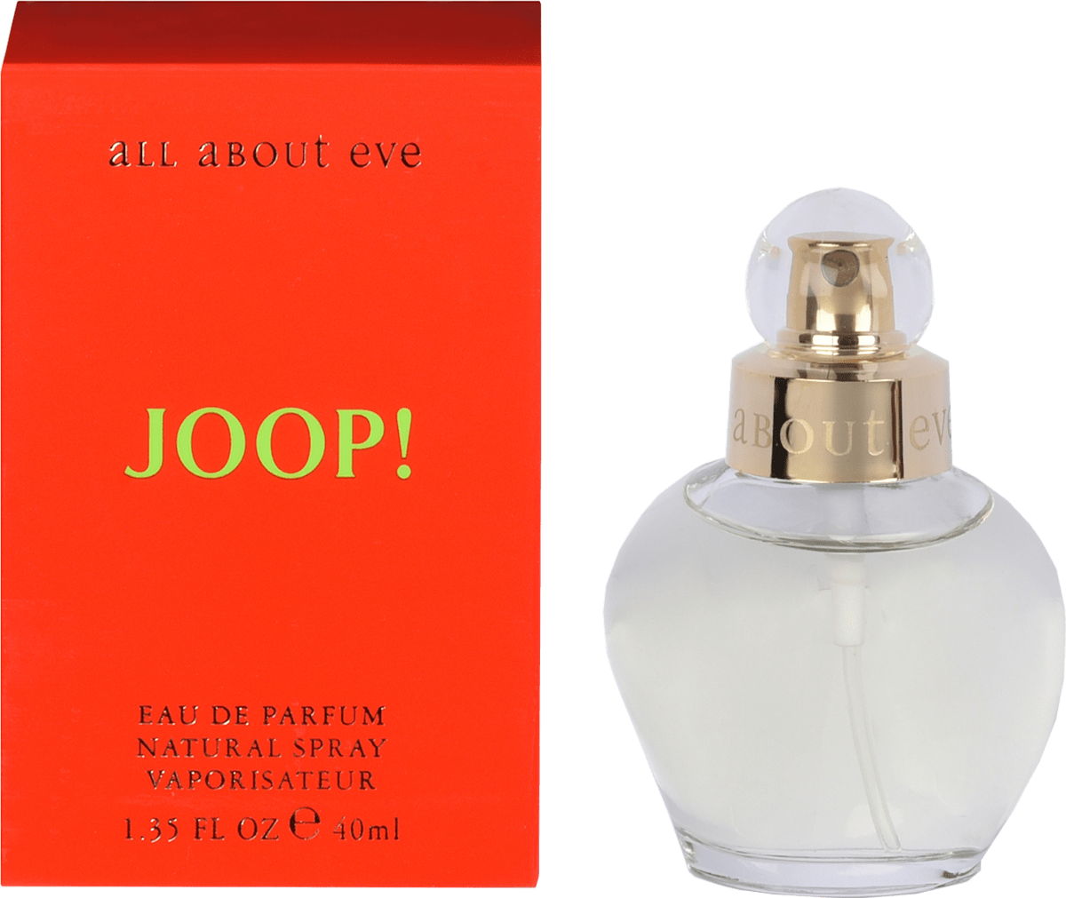 All About Eve Joop Damen ParfÃ¼m Joop All About Eve JOOP! All