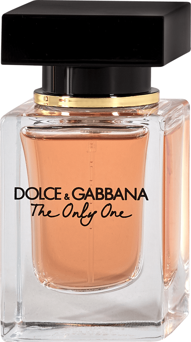 Dolce And Gabbana The One MÃ¼ller DOLCE GABBANA THE ONE For Men