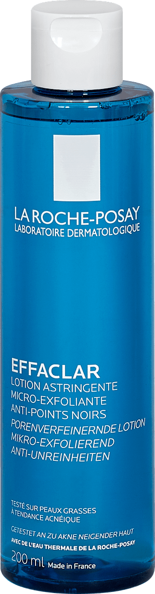 LA ROCHE-POSAY Adstringentni mikro-luščilni losjon Effaclar Astringent ...