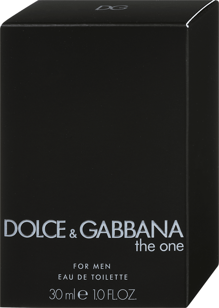 DOLCE&GABBANA Parfumska voda za moške The One, 30 ml