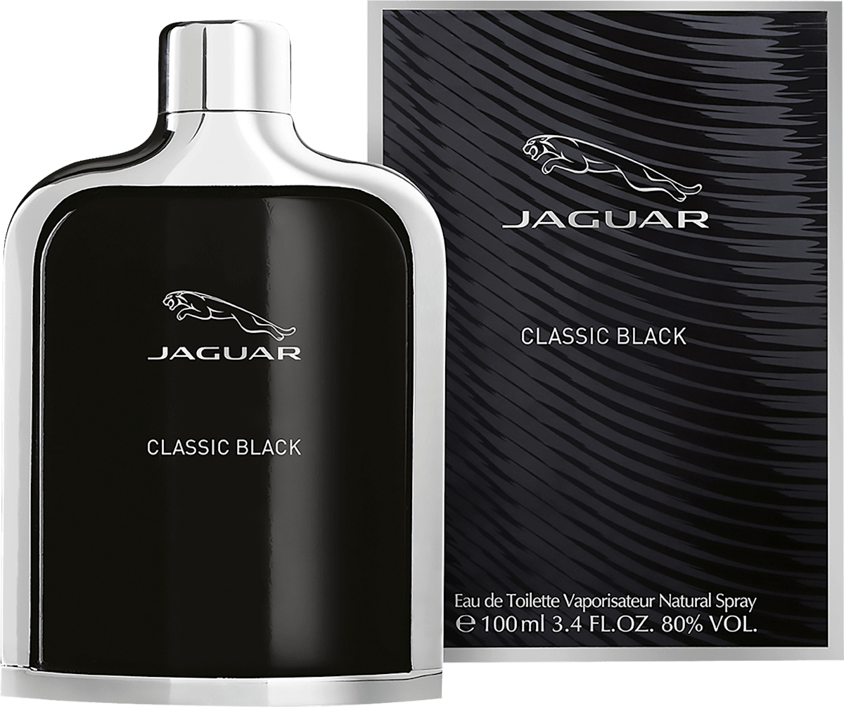 Classic Gold Jaguar Classic Black Parfum Dm Jaguar ParfÃ¼m Dm